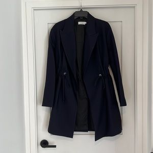 ALC oversized coat jacket